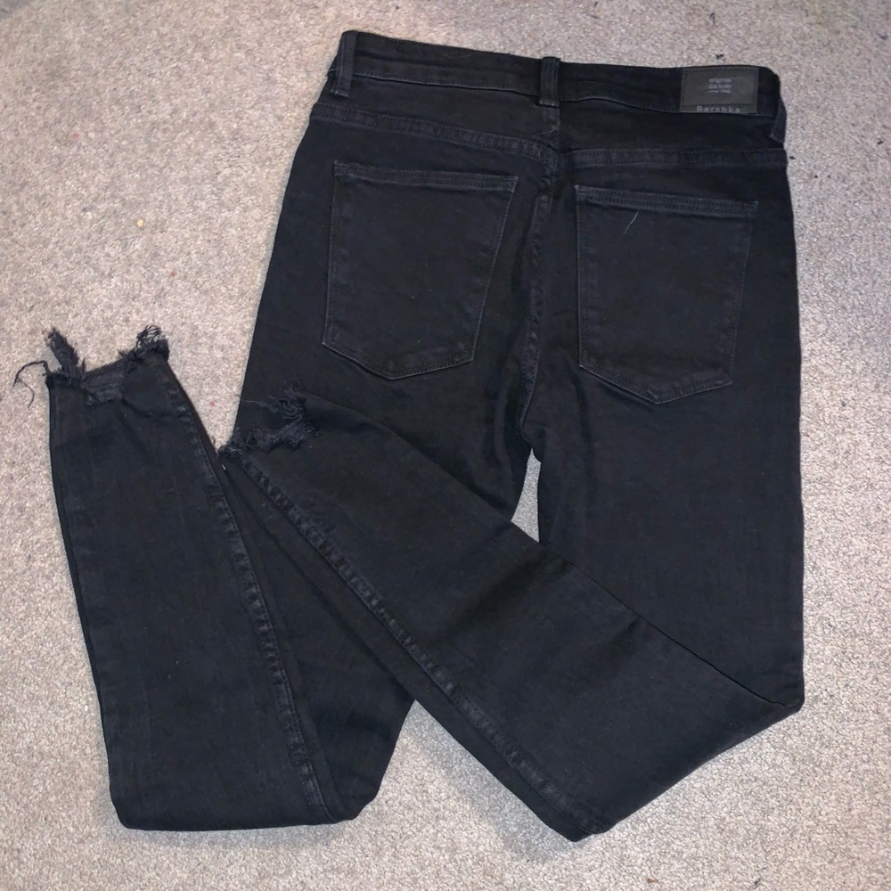Black jeans